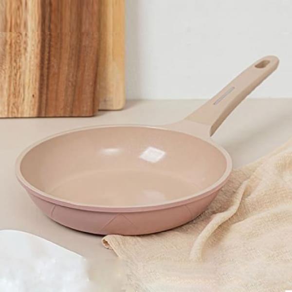 오슬로 후라이팬 인덕션 세라믹 프라이팬 볶음팬 30cm
