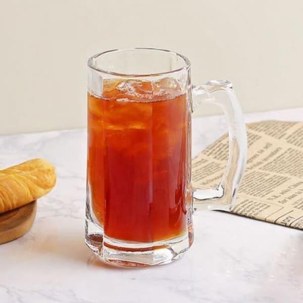델리 맥주잔 하이볼잔 유리컵 글라스 맥주컵 380ml 1P