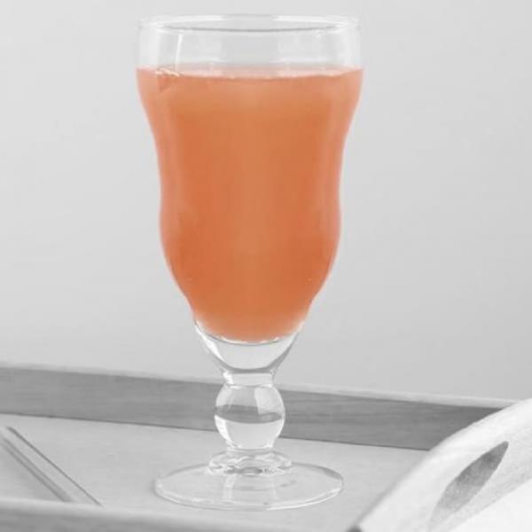 델리 유리컵 카페컵 물컵 글라스 유리잔 450ml 6P EF