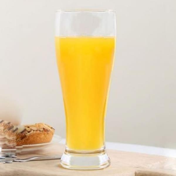 델리 유리컵 카페컵 물컵 글라스 유리잔 460ml 6P