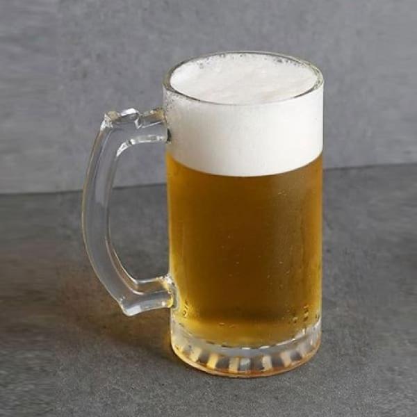 델리 맥주잔 하이볼잔 유리컵 글라스 맥주컵 500ml 1P