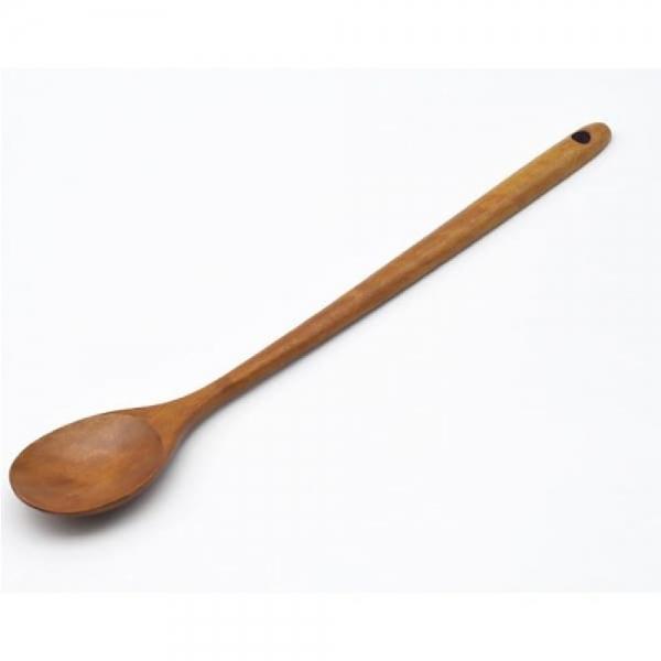 옻칠 롱 볶음 주걱 33cm