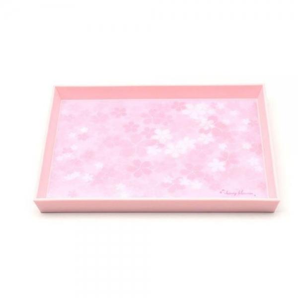 모던 쟁반 가정 카페 트레이 손잡이 쟁반 265 x 200mm