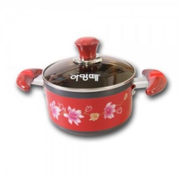 아망떼 러뷰 양수냄비 라면냄비 찌개 국냄비 전골냄비
