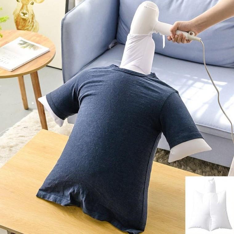 휴대용 드라이기 건조팩 기숙사 의류 건조기 숏 상의 스타일러 원룸 장마철 여행 빨랙