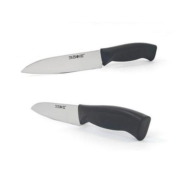 키친아트 과도 과일칼 주방칼 캠핑 식도 식칼 22.5cm