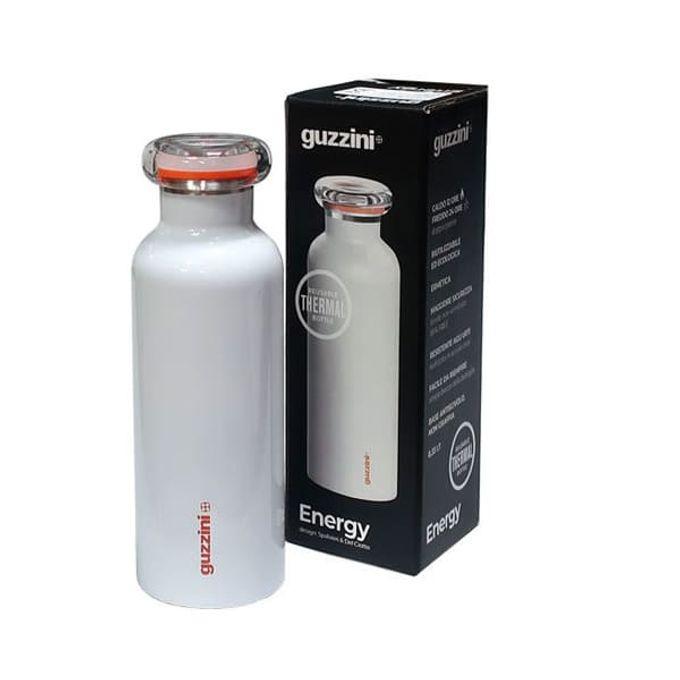 구찌니 보온병 텀블러 보냉병 스텐 물병 330ml 화이트