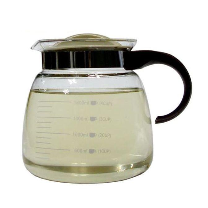 티포트 차주전자 유리주전자 티메이커 티팟 1800ml