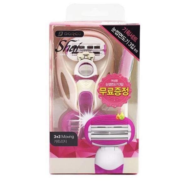 도루코 여성 눈썹 면도기