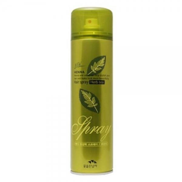 꽃을든남자 헤어스프레이 헤어 픽서 허브티향 300ml