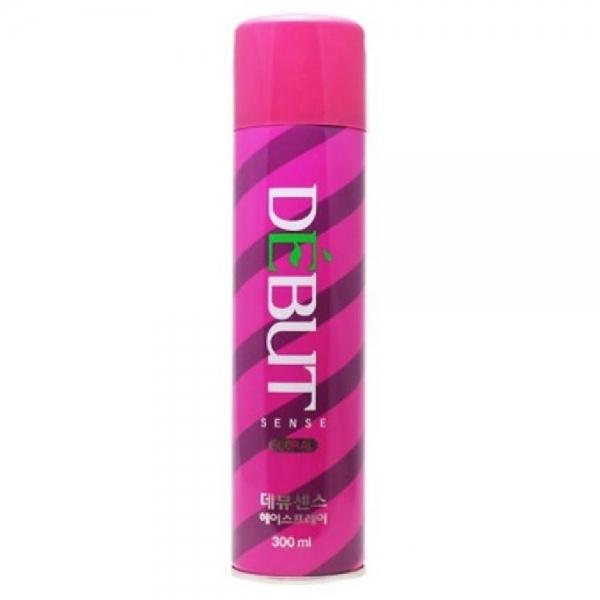 드봉 헤어스프레이 헤어 픽서 후로랄향 300ml