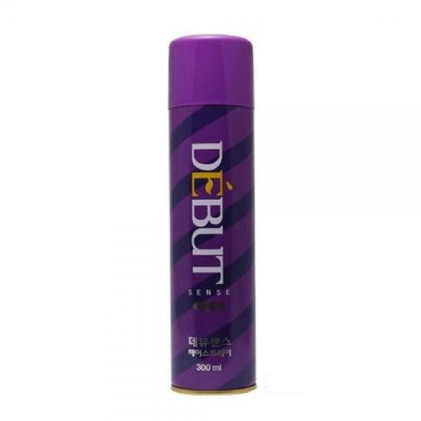 드봉 헤어스프레이 헤어 픽서 무스크향 300ml