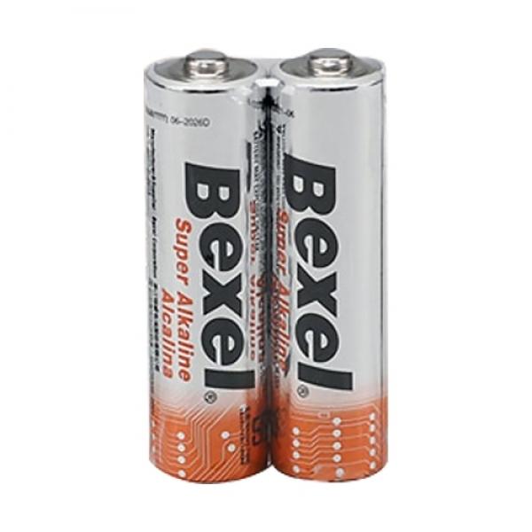 벡셀 알카라인 벌크형 건전지 AA LR6 1.5V