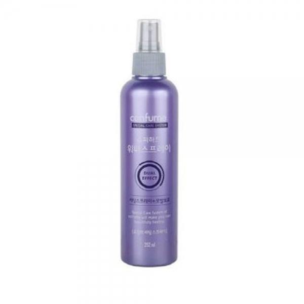 과일나라 워터스프레이 스타일링 헤어픽서 252ml