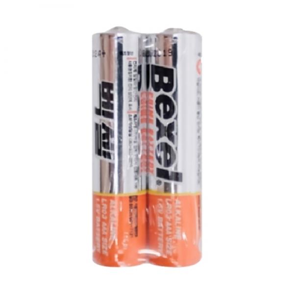 벡셀 알카라인 벌크형 건전지 AAA LR3 1.5V