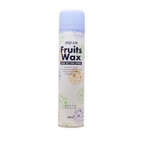 과일나라 헤어스프레이 헤어픽서 후르츠향 300ml