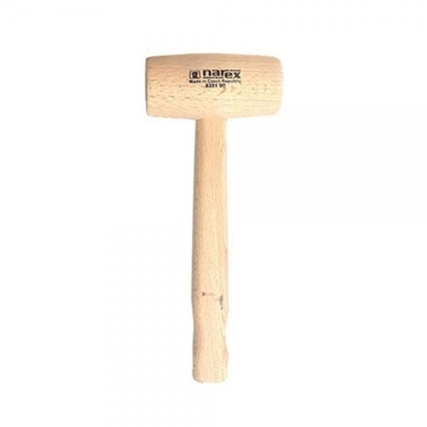 나렉스 나무 망치 목수 해머 손망치 소목수용 30cm