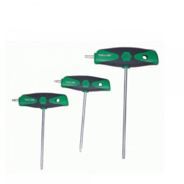 이하 별 드라이버 세트 별 렌치 드라이버 T형 100mm