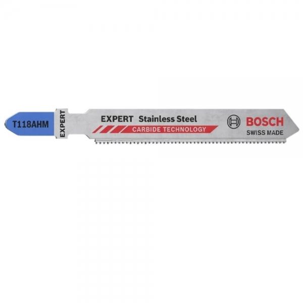 보쉬 직소날 직쏘 톱날 직소기날 스텐용 83mm 3p