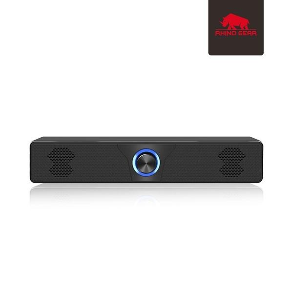 라이노기어 RG-S50 사운드바 스피커 USB