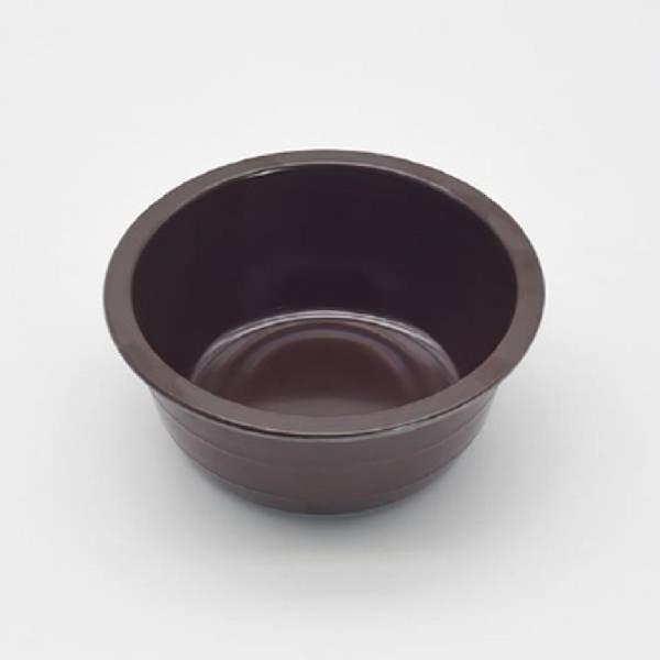 주미 뚝배기 설렁탕 갈비탕 비빔밥 국밥 그릇 17CM
