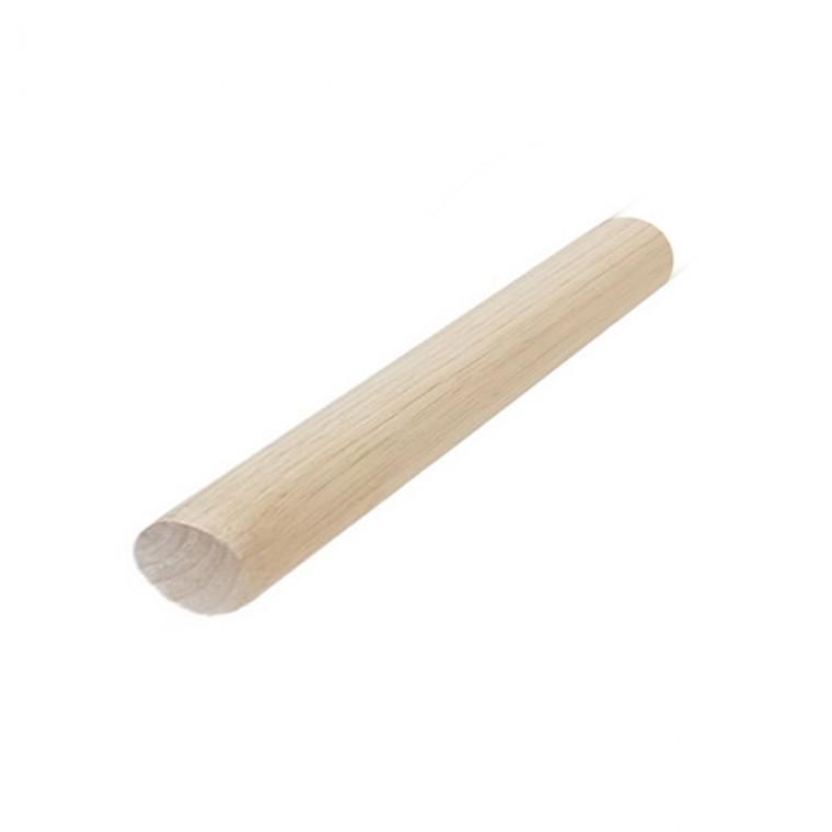 영수827 원목 밀대 미니소 지름 3cm 홍두께 목밀대