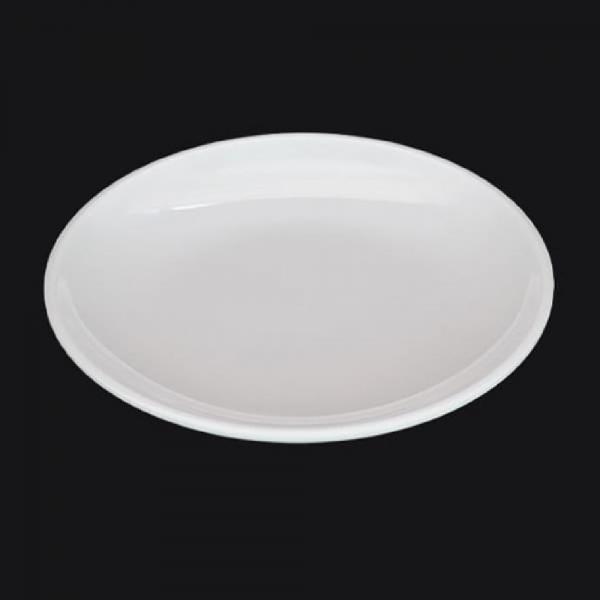 주미 접시 멜라민 생선 그릇 쿠프 찬기 식기 30.3cm