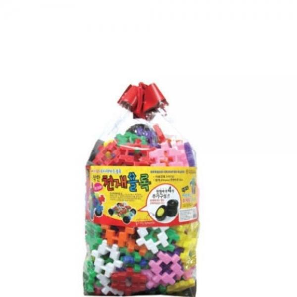 뉴꼬마 천재 블럭 184pcs