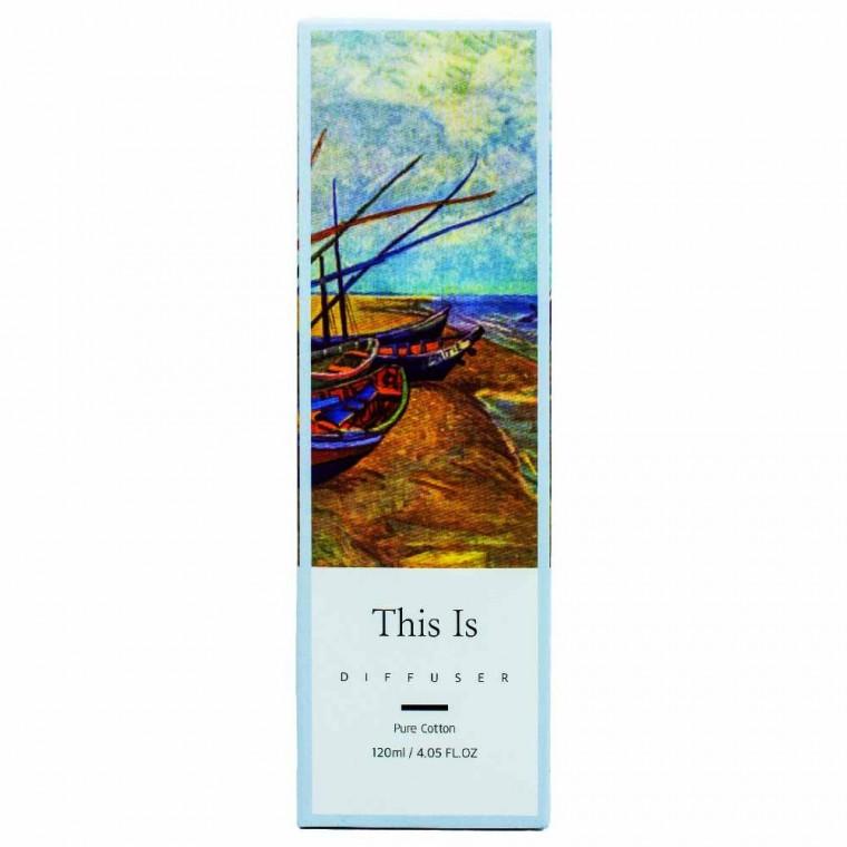 디스이즈 디퓨저 퓨어코튼 120ml
