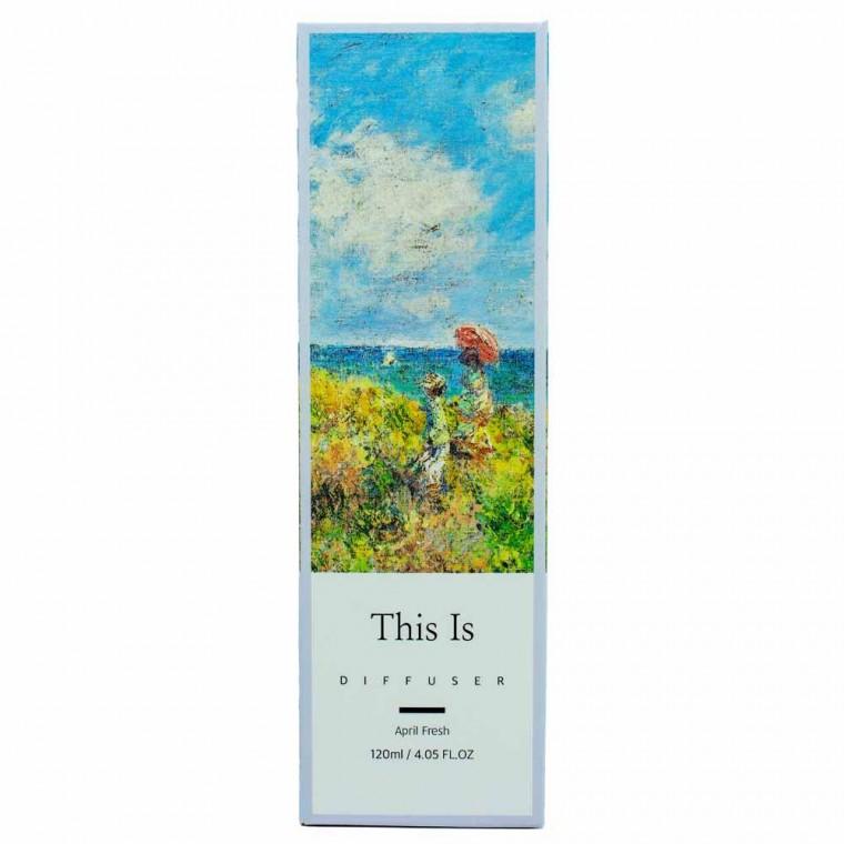 디스이즈 디퓨저 에이프릴후레쉬 120ml