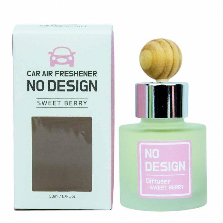 노디자인 차량용 디퓨저 스윗베리 50ml