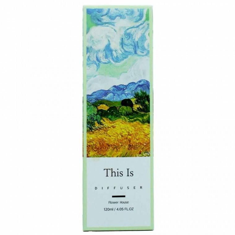 디스이즈 디퓨저 플라워하우스 120ml