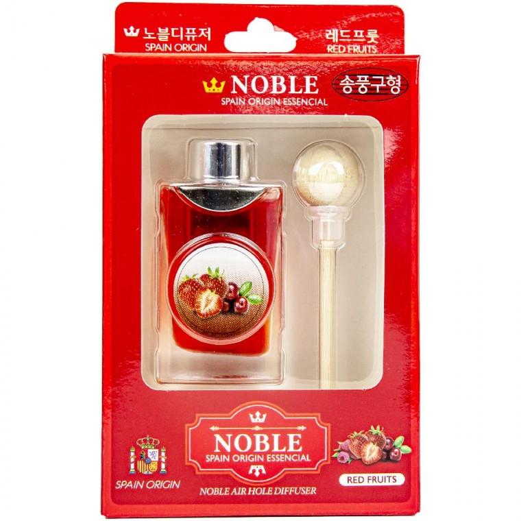 노블 차량 송풍구 장착형 디퓨저 20ml-레드프룻