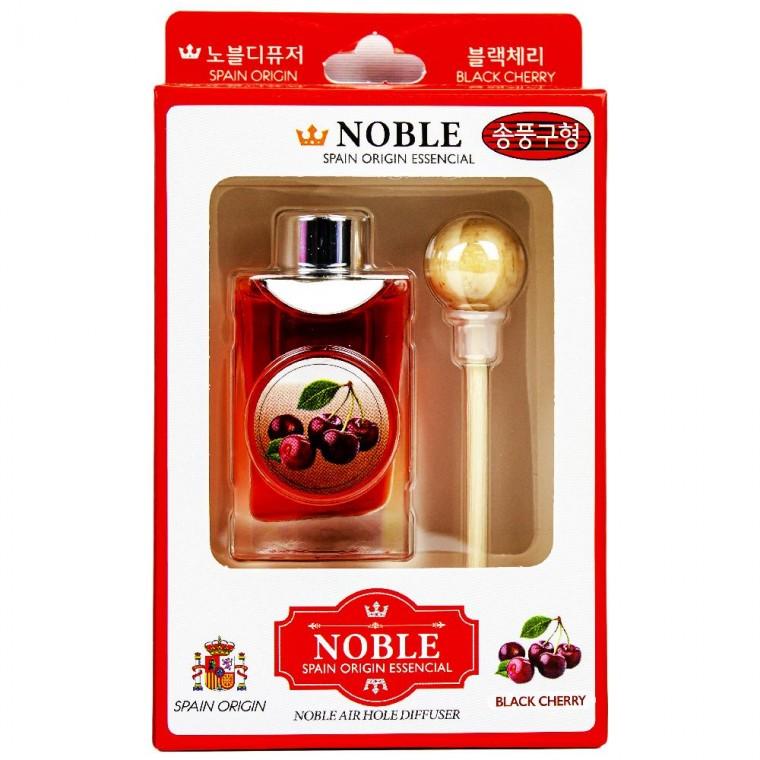 노블 차량 송풍구 장착형 디퓨저 20ml-블랙체리
