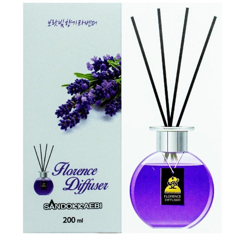 산도개비 플로렌스 디퓨저 200ml-라벤더