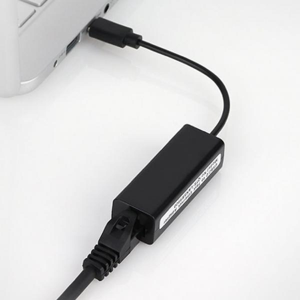 NETmate USB 2.0 Type C 랜카드 PC 노트북 USB 랜카드