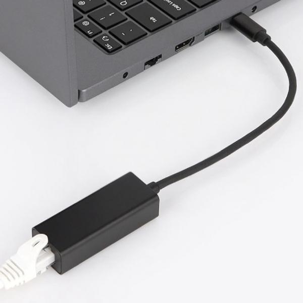 USB 3.1 Type C 기가비트 랜카드 PC 노트북 USB랜카드