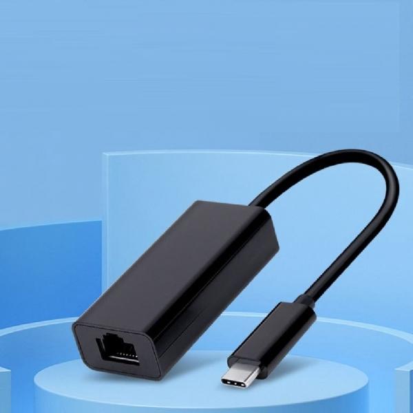 USB 3.1 랜카드 Type C 기가비트 노트북 USB 랜카드