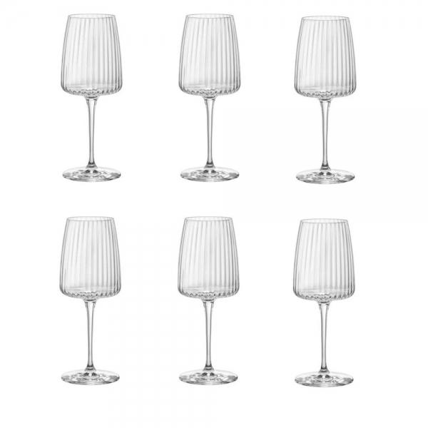 보르미올리 칵테일잔 유리컵 술잔 글라스 374ml 6P