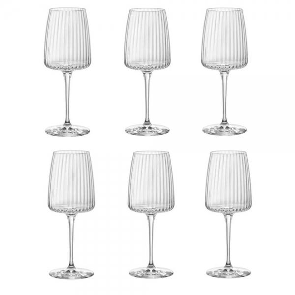 보르미올리 칵테일잔 유리컵 술잔 글라스 535ml 6P