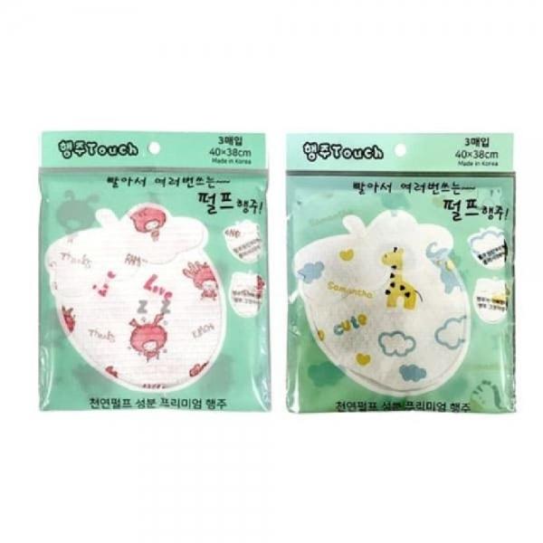 펄프 빨아쓰는 행주 3개입