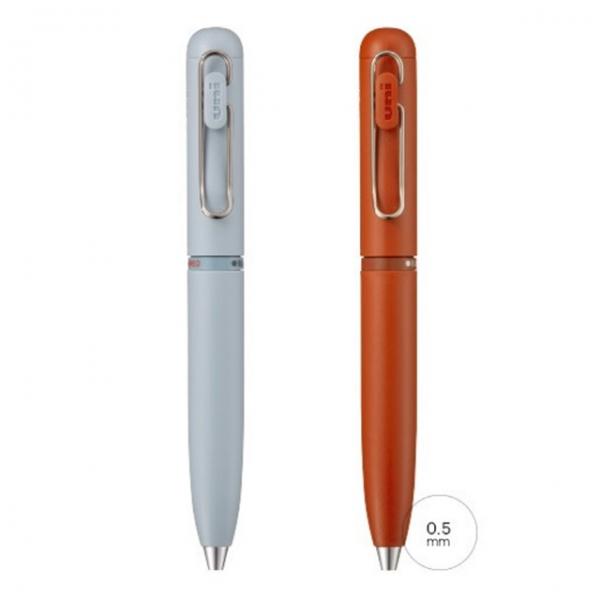 UME3-SR-05 유니볼 원 3색 볼펜 0.5mm