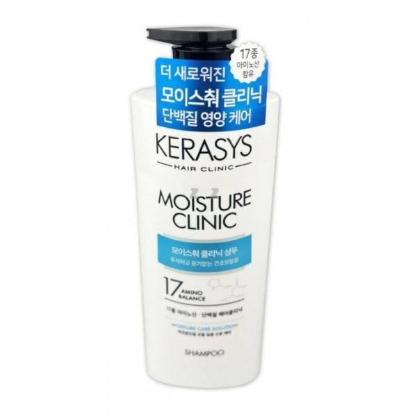 케라시스 샴푸 헤어 보습 단백질 샴푸 건조모발 600ml