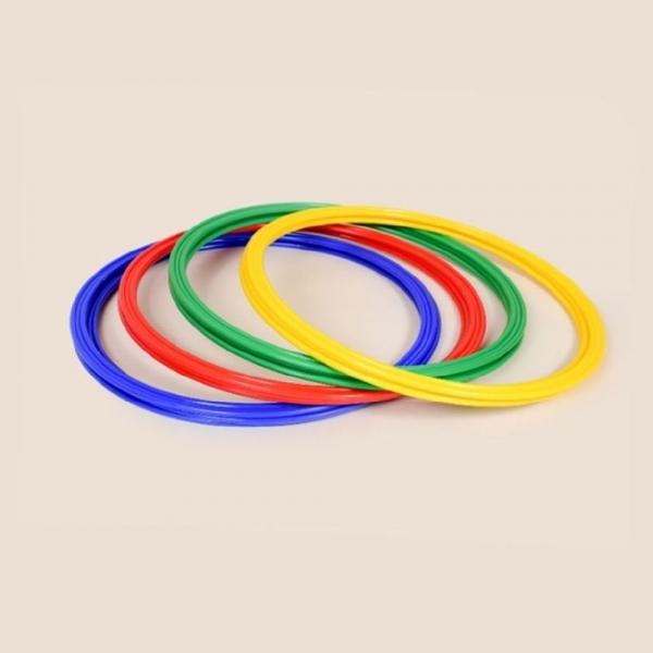 니-스포 액션 후프 12p 40cm