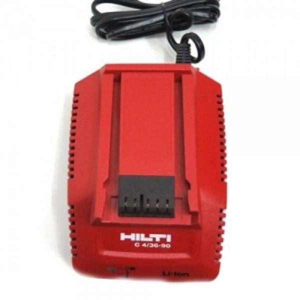 HILTI 리튬이온 충전기 C4 36-90 7.2V-36V 전동공구
