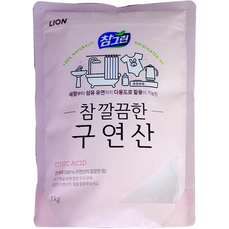 라이온 참그린 참깔끔한 구연산 1kg