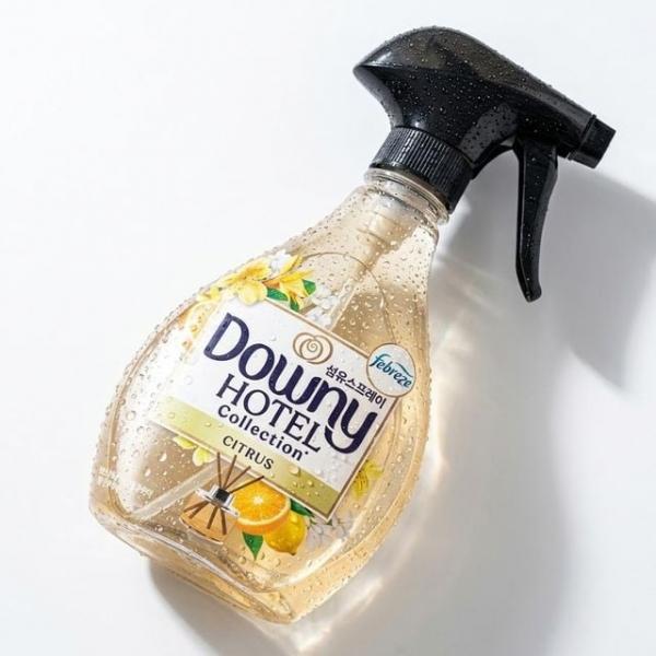 호텔 티라운지 달달 상큼한 향기 섬유스프레이 370ml