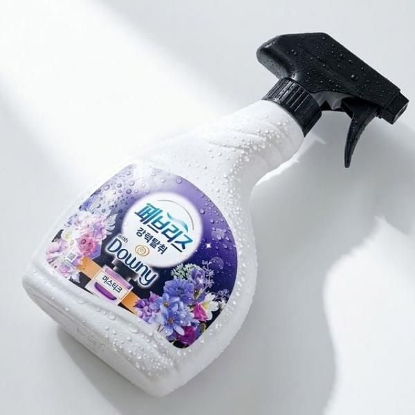 48시간 지속되는 상쾌함 유지 냄새 섬유탈취제 900ml