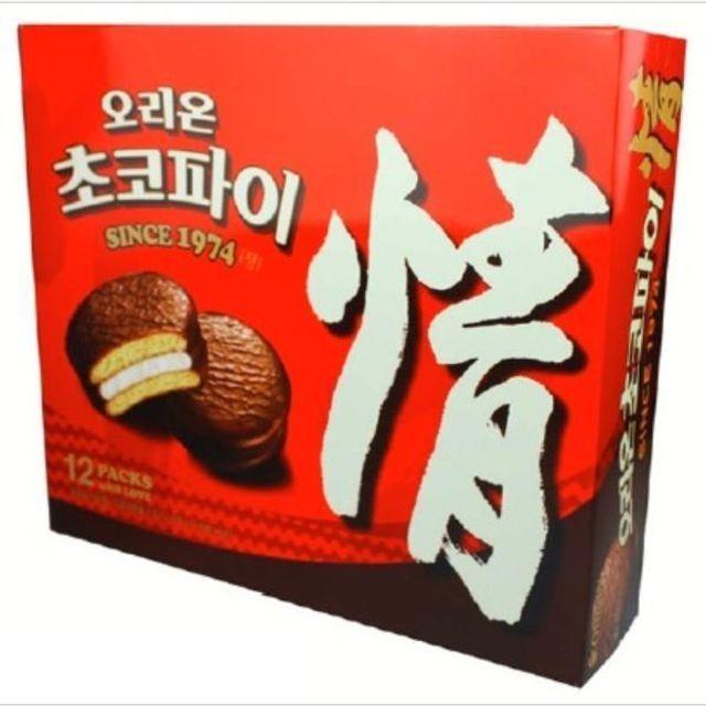 초코파이 12개입 오리온