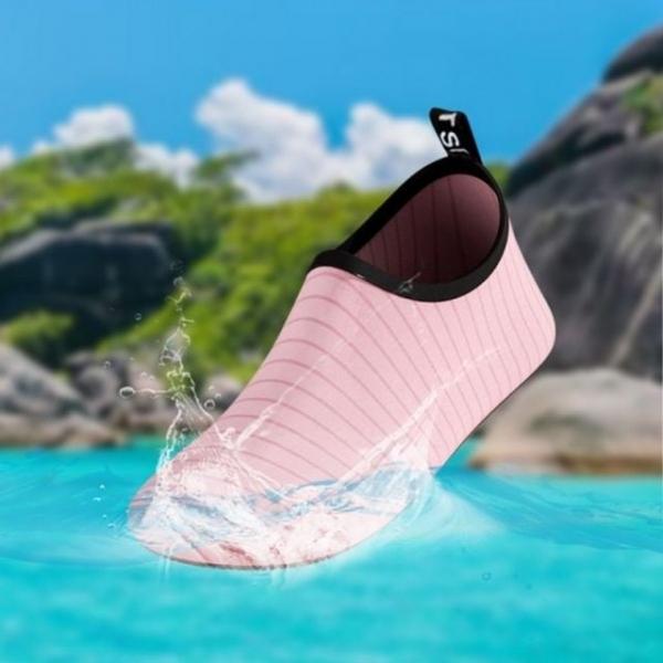 아쿠아슈즈 요가 워터슈즈 개미물류 스노클링 해변 워터파크 아쿠아슈즈 소프트 신발 운동화 물놀이 여름